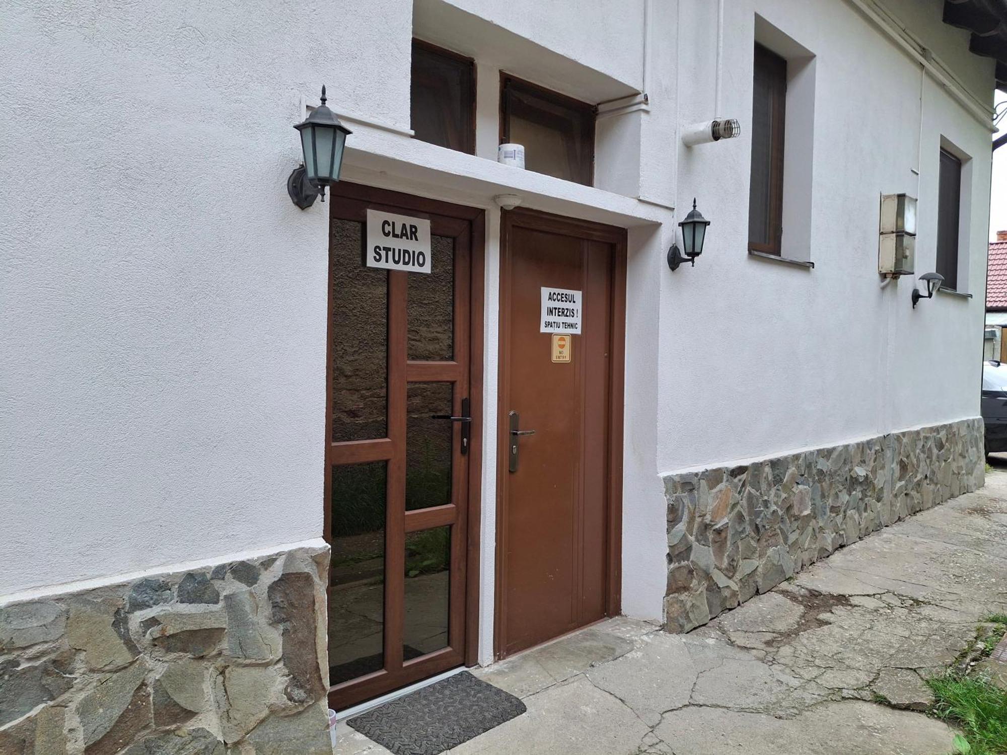 Clar Studio 1 Braşov Extérieur photo